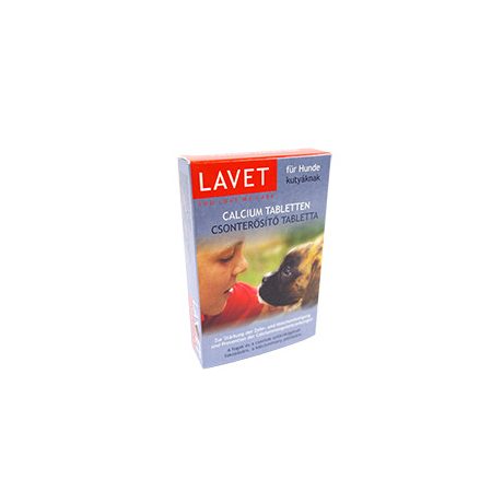 Lavet Calcium tabletta kutya 50x