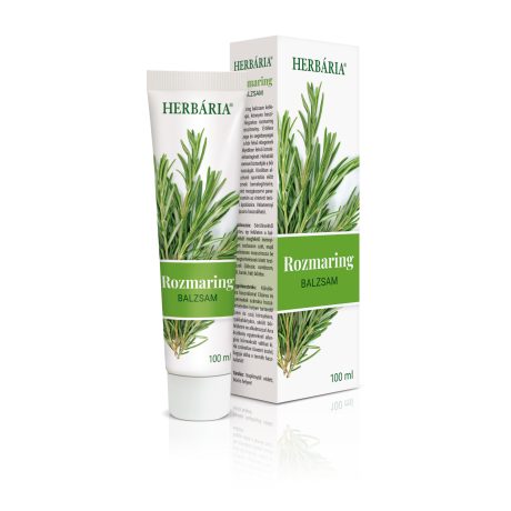 HERBÁRIA ROZMARINg balzsam 100 ml