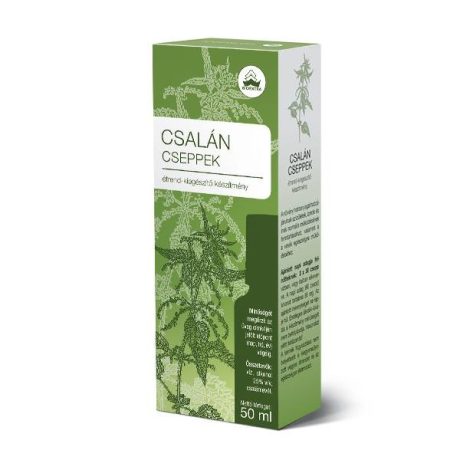 BIOEXTRA CSALÁN cseppek 50 ml