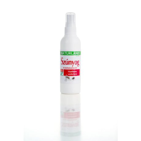 NATURLAND SZÚNYOG-KULLANCS RIASZTÓ spray 100 ml