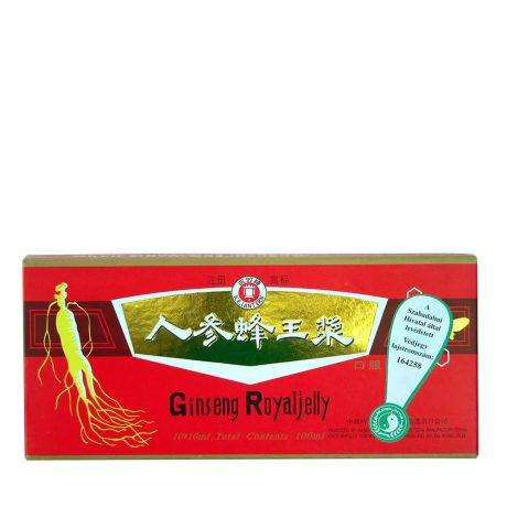 DR.CHEN GINSENG ROYALJELLY 10x10ml ampulla 10 DB