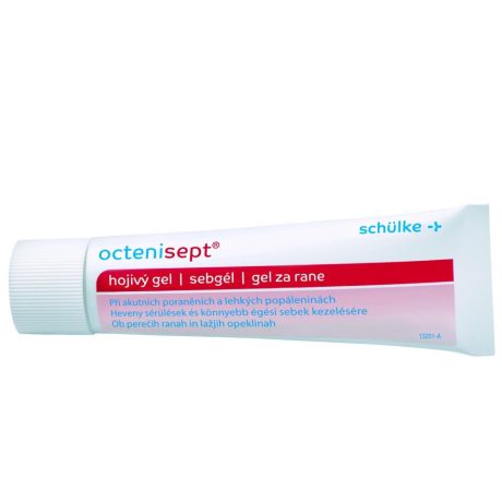 OCTENISEPT sebkezelő gél 20 ML