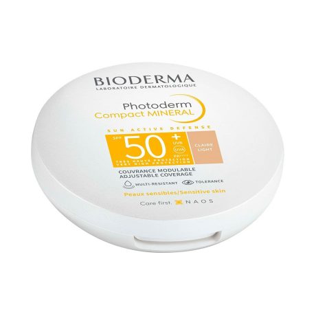 BIODERMA PHOTODERM MAX KOMPAKT púder világos szín 10 G