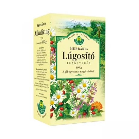 HERBÁRIA LÚGOSÍTÓ teakeverék 100 g