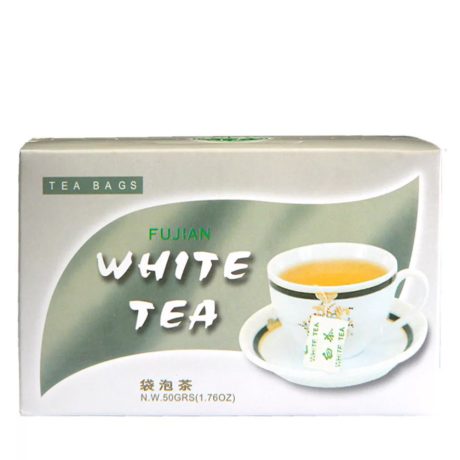 DR.CHEN FEHÉR TEA filteres tea 25 DB