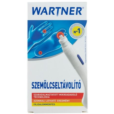 WARTNER SZEMÖLCSELTÁVOLÍTÓ stift 1 ml