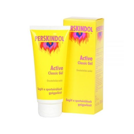 PERSKINDOL CLASSIC gél 100 ml