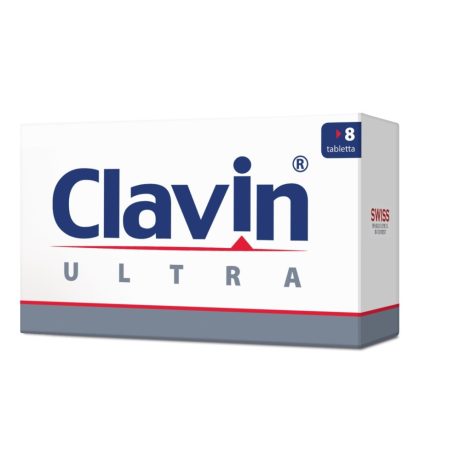 Clavin Ultra Kapszula férfiaknak 8 db