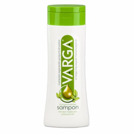 VARGA GYÓGYNÖVÉNY REGENERÁLÓ sampon 240 ml