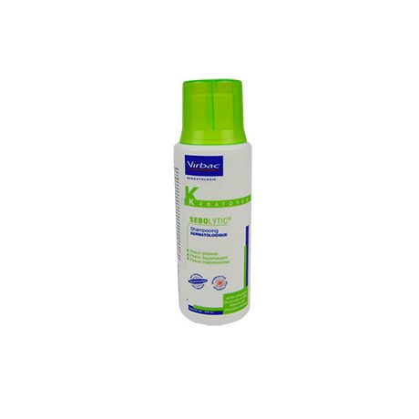 Sebolytic glyco sampon 200 ml