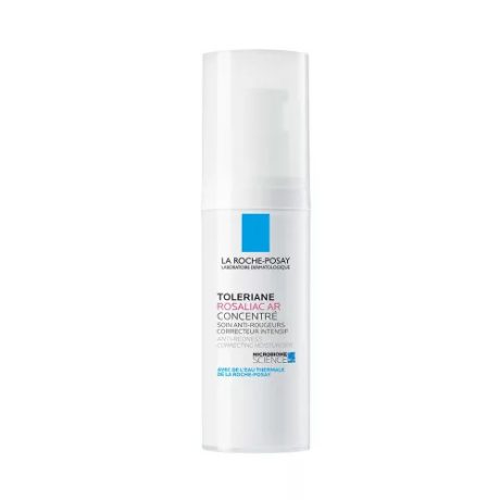 LA ROCHE-POSAY TOLERIANE ROSALIAC AR CONCENTRE ápoló krém bőrpír ellen 40 ml