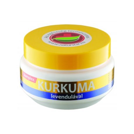 NATURSTAR KURKUMA krém-gél 250 ML