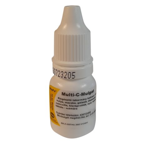 Multi-C-Mulgat 10 ml