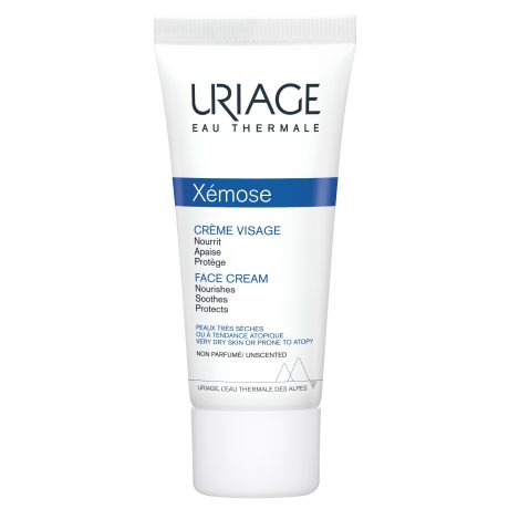 URIAGE XÉMOSE arcápoló krém száraz bőrre 40 ml