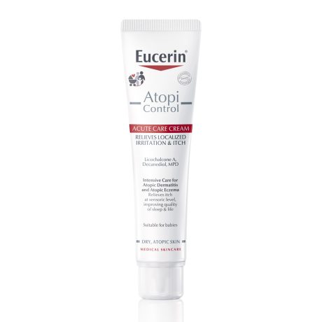 EUCERIN ATOPICONTROL SOS AKUT nyugtató krém 40 ml