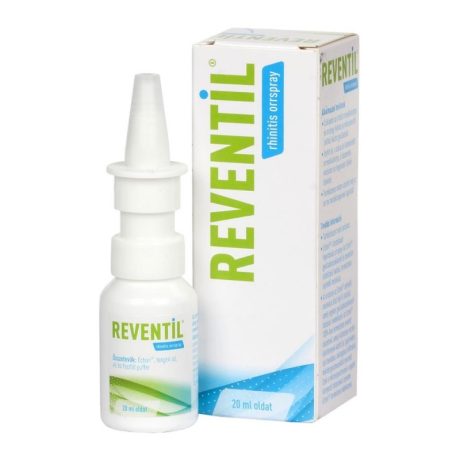 REVENTIL orrspray 20 ml