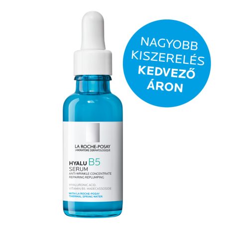 LA ROCHE-POSAY HYALU B5 szérum 50 ml