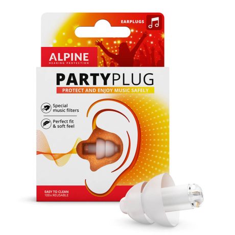 ALPINE PARTYPLUG füldugó 1 pár