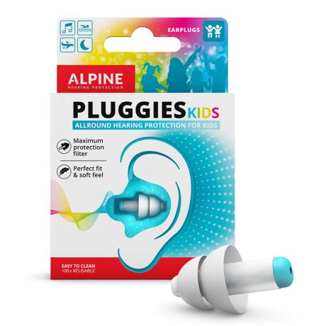 ALPINE PLUGGIES KIDS füldugó 1 pár