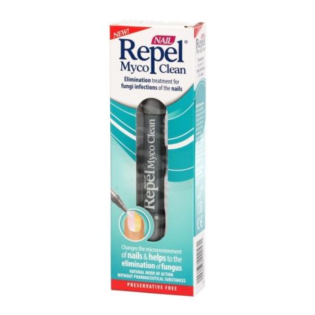 JUTAVIT NAIL REPEL körömgomba elleni ecsetelő 3 ml