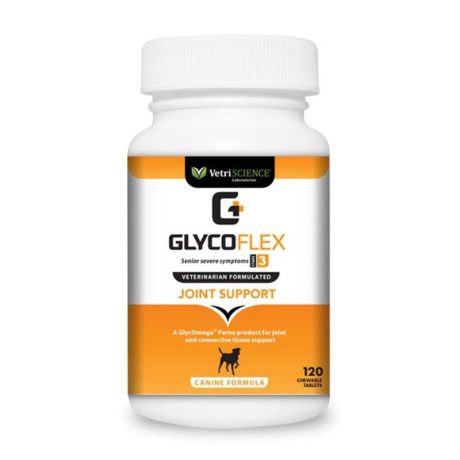 VETRI-GLYCO-FLEX III rágótabletta 120 db