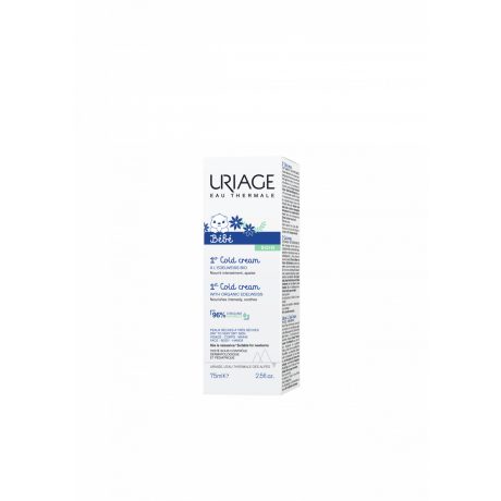 URIAGE BABA COLD CREAM védőkrém 75 ml