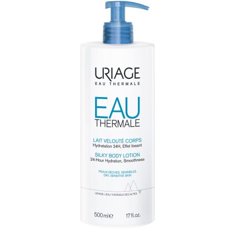 URIAGE SILKY BODY testápoló tej 500 ml