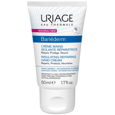 URIAGE BARIÉDERM védő-regeneráló kézkrém 50 ml