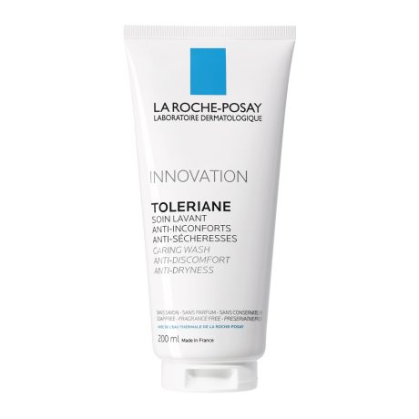 LA ROCHE-POSAY TOLERIANE arctisztító krém 200 ml