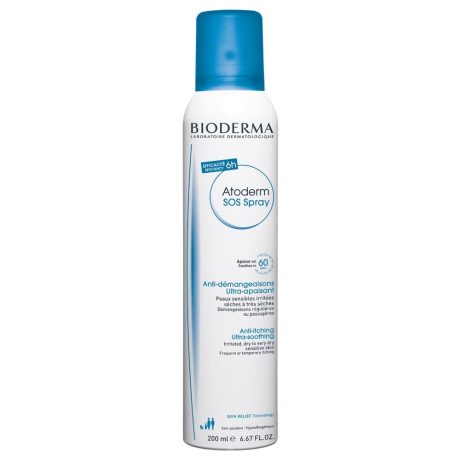 BIODERMA ATODERM SOS spray 200 ml