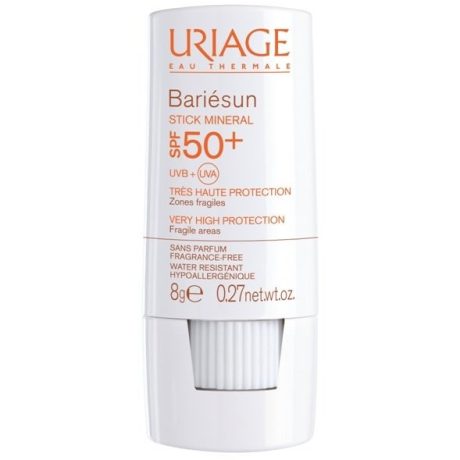 URIAGE BARIÉSUN mineral stift SPF50+ 8 g