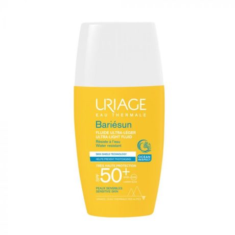 URIAGE BARIESUN ultra könnyű fluid SPF50 30 ML