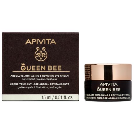 APIVITA QUEEN BEE szemránckrém 15 ml