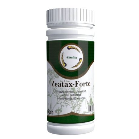 ZEATAX-FORTE kapszula 90 db