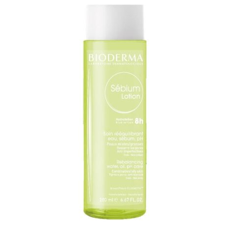 BIODERMA SÉBIUM LOTION 200 ml