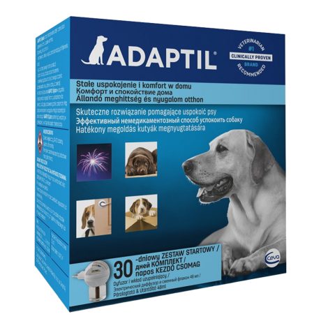 Adaptil párologtató+folyadék