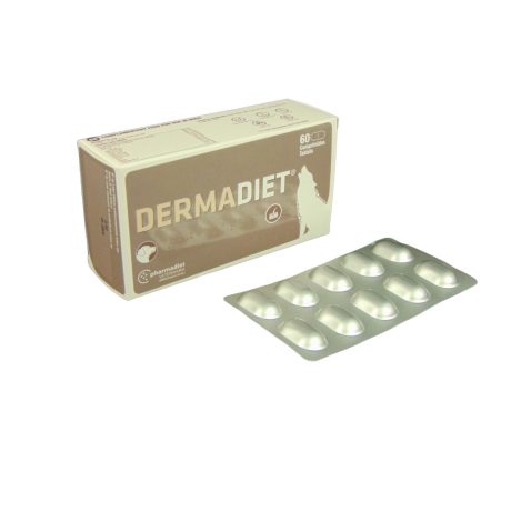 Dermadiet tabletta 60db