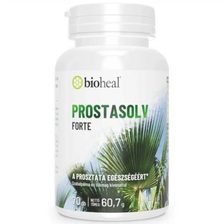 BIOHEAL PROSTASOLV forte 70 db