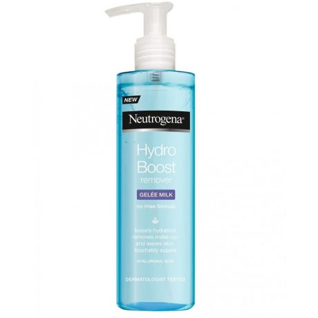 NEUTROGENA HYDRO BOOST Arctisztító zselés tej 200 ml