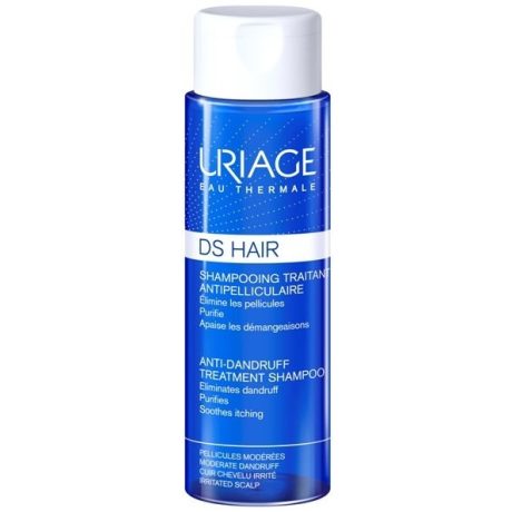 URIAGE D.S. HAIR sampon korpás fejbőrre 200 ML