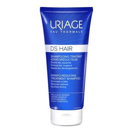 URIAGE D.S. HAIR intenzív sampon erősen korpás hajra 150 ML