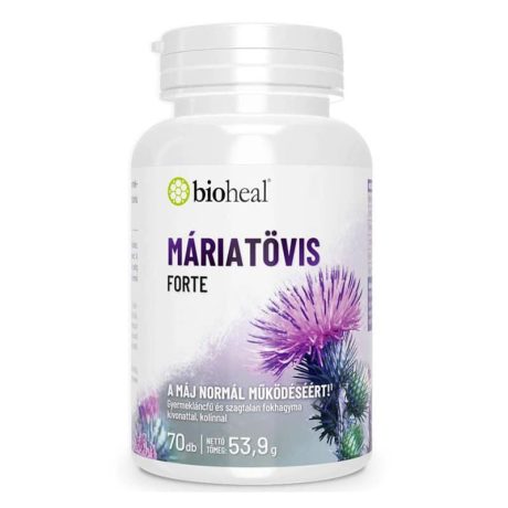 BIOHEAL MÁRIATÖVIS Forte 70 db