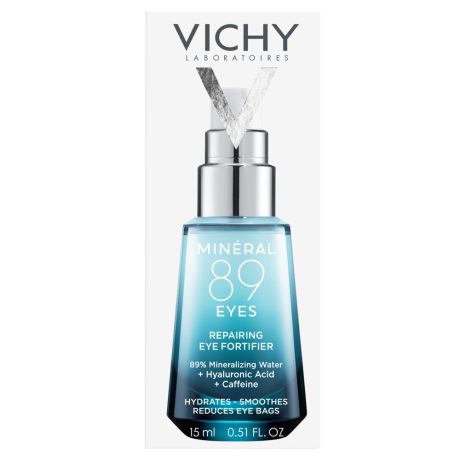 VICHY MINERAL 89 szemkörnyékápoló 15 ml