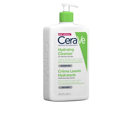 CERAVE hidratáló tisztító 1000 ml