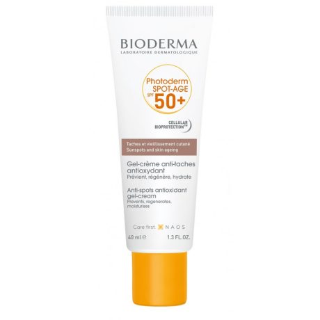 Bioderma Photoderm Spot-Age Krém-gél 40 ml