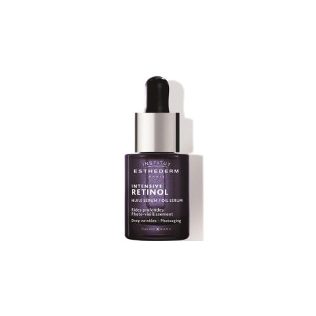 INSTITUT ESTHEDERM Intensive retinol olajos szérum 15ml