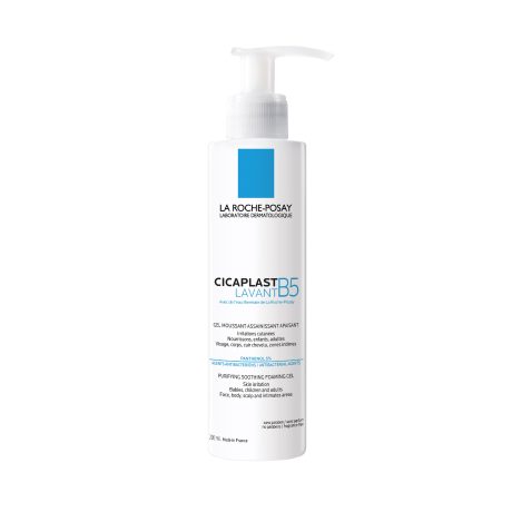 LA ROCHE-POSAY CICAPLAST Lavant B5 Habzó gél 200 ml