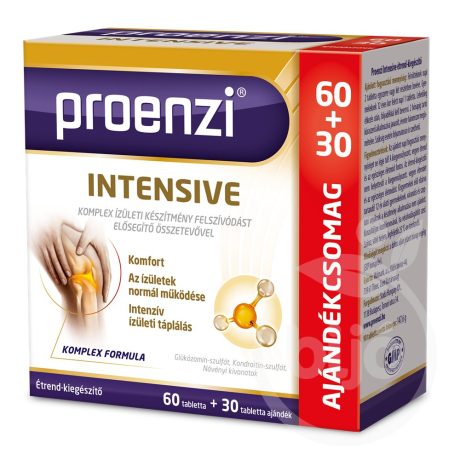 PROENZI Intensive tabletta  60+30 db