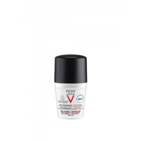 VICHY HOMME 48h foltmentes golyós deo 50 ml