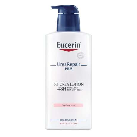 Eucerin Urea Repair Plus 5% testápoló illattal 250 ml